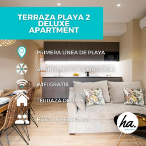 Terraza Playa de Cádiz 2 Deluxe Apartment